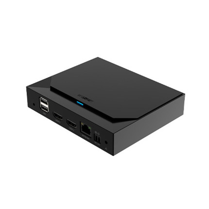 Comprar SPD-152 Decodificador IP de 2 salidas HDMI (HDMI1 4K), hasta 64ch en salida HDMI1, máx 8Mpx@60ips, H.265, 12Vdc/PoE