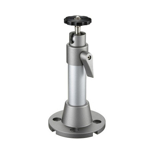 Hanwha Vision STB-4150V Soporte de pared para cámaras de interior, color gris
