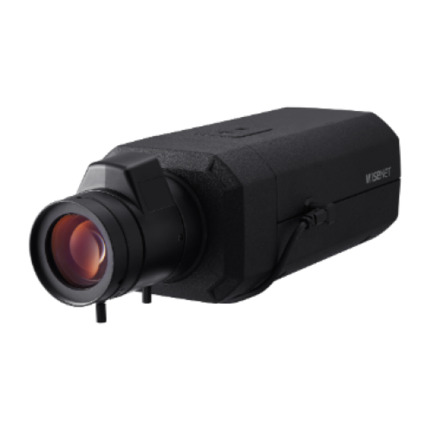 Comprar XNB-6003 Cámara Box IP 2Mpx, IA analítica avanzada, ciberseguridad, WDR 150dB, 120ips, Salida CVBS,  PoE/12Vdc.