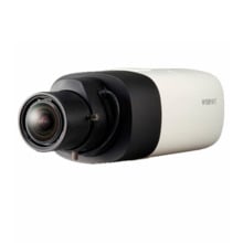 Hanwha Vision XNB-8000 Cámara Box IP 5Mpx, 0.007Lux con ICR, H265, WiseStream II, Smart analytics, DC Iris, P-Iris, WDR 120dB, 2