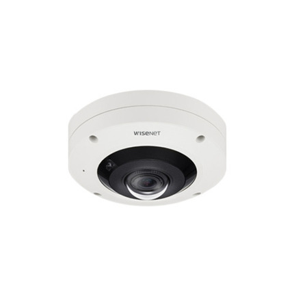 Comprar XNF-9010RV Cámara hemisférica fisheye 360º IP de 12Mpx, óptica de 1.08mm, IR 10 m, WDR 120dB, IP66/IK10, 12Vdc/PoE+