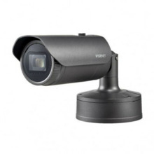 Hanwha Vision XNO-6120R Cámara bullet IP 2Mpx, óptica motorizada 5.2-62.4mm, IR 70 m con ICR, WDR 150 dB, H.265, 60ips, 2 ranura
