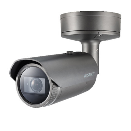 Comprar XNO-8080R Cámara bullet IP 5Mpx, LEDs IR 50m con ICR, óptica motorizada 3.7-9.4mm, H.265, WDR 120dB, 2 ranuras MicroSD, IP66, NEMA 4X, IK10, PoE/12Vdc/24Vac