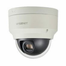 Hanwha Vision XNP-6120HP Domo PTZ IP 2Mpx, óptica zoom x12, WDR 150dB, IP66/IK10, 12Vdc/PoE.