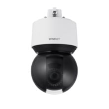 Hanwha Vision XNP-6400R Domo PTZ IP 2Mpx, IR 200m, óptica zoom x40, IA analítica avanzada, ciberseguridad, WDR 150dB, 60ips, aut