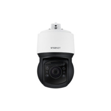 Hanwha Vision XNP-6400RW Domo PTZ IP 2Mpx, zoom x40, IR 200m, WDR 150dB, IA analítica avanzada, ciberseguridad, 60ips, autotrack