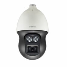 Hanwha Vision XNP-6550RH Domo PTZ IP 2MPx, LEDs IR 500m con ICR, zoomx55, WDR 120dB, H.265, WiseStreamII, 60ips, Video Analytics