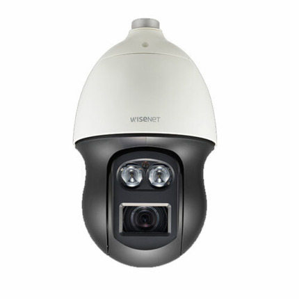 Comprar XNP-6550RH Domo PTZ IP 2MPx, LEDs IR 500m con ICR, zoomx55, WDR 120dB, H.265, WiseStreamII, 60ips, Video Analytics, ranura MicroSD, IP66, IK10,  24Vac.
