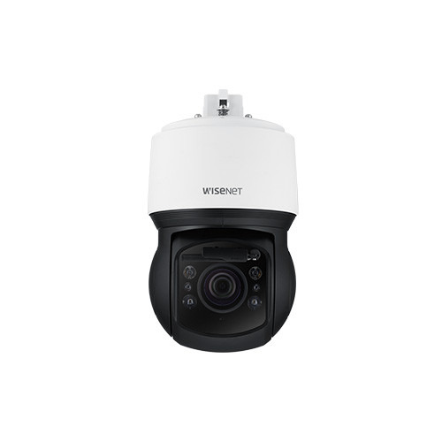 Hanwha Vision XNP-9300RW Domo PTZ IP 8Mpx, zoom x30, IR 200m, IA analítica avanzada, ciberseguridad, WDR, 30ips, autotracking, l
