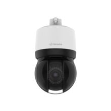 Hanwha Vision XNP-C8253R Domo PTZ IP 6Mpx, IR 200m, óptica zoom x25, ciberseguridad, WDR 120dB, IA clasifición objetos, DIS, aut