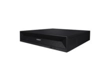 Hanwha Vision XRN-3210B2 NO HDD NVR de 32 ch compatible con cámaras de hasta 32Mpx, 400 Mbps, Ciberseguridad, H.265, 8 HDD 10TB