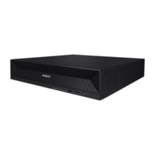 Hanwha Vision XRN-6410B2 NVR de 64 ch compatible con cámaras de hasta 32Mpx, 400 Mbps, ciberseguridad, H.265, 8 HDD 10TB (n.incl