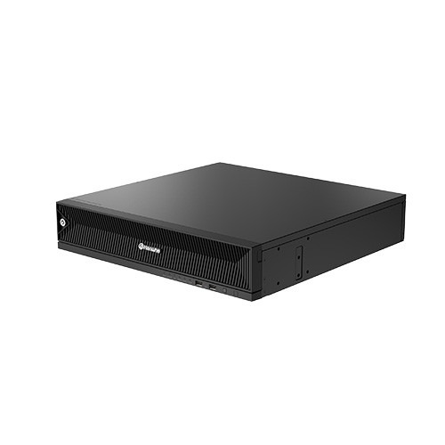 Hanwha Vision XRN-6420RB2 NVR de 64 ch compatible con cámaras de hasta 32Mpx, 520 Mbps, Ciberseguridad, H.265, 8 HDD 10TB (n.inc