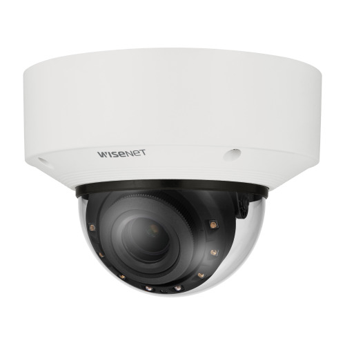 Hanwha XND-C7083RV cámara de vigilancia Almohadilla Cámara de seguridad IP Interior y exterior 2592 x 1520 Pixeles Techo (2)