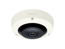 Hanwha XNF-8010R cámara de vigilancia Almohadilla Cámara de seguridad IP Interior y exterior 2048 x 2048 Pixeles Techo