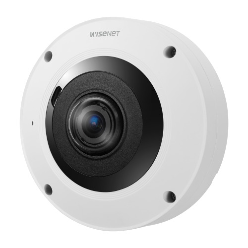 Hanwha XNF-9013RV cámara de vigilancia Almohadilla Cámara de seguridad IP Interior y exterior 3008 x 3008 Pixeles Techo/pared (2)