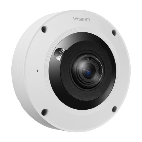 Hanwha XNF-9013RV cámara de vigilancia Almohadilla Cámara de seguridad IP Interior y exterior 3008 x 3008 Pixeles Techo/pared (3)