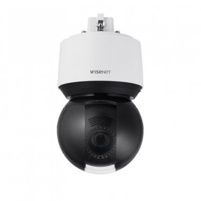 Hanwha XNP-6400R cámara de vigilancia Cámara de seguridad IP Exterior 1920 x 1080 Pixeles Techo/pared