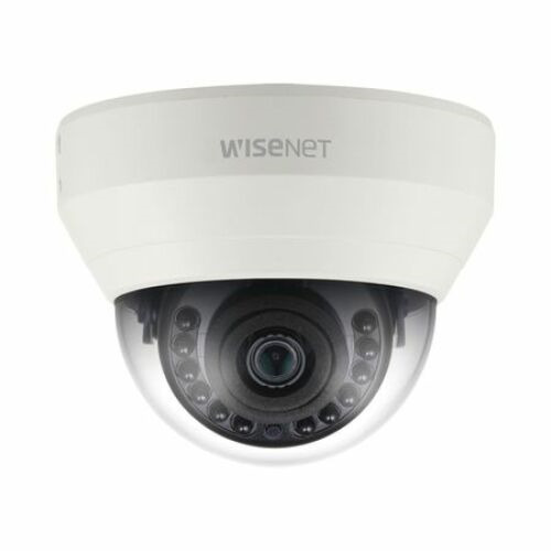 HCD-6020R Cámara mini-domo 4 en 1 (AHD, TVI, CVI y CVBS), 2Mpx, óptica fija 4mm, IR 20 m con ICR, WDR, interior, 12Vdc/24Vac.