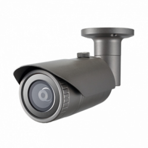 HCO-6020R Cámara bullet 4 en 1 (AHD, TVI, CVI y analógica), 2Mpx, óptica fija 4mm, IR 30m, WDR, IP66, 24Vac/12Vdc