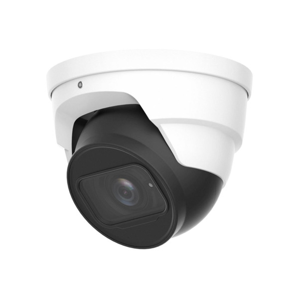 Domo fijo 4 en 1 serie PRO con Smart IR de 60 m para exterior. CMOS 1/2,7"" de 2MP. Salida 4 en 1 (HDCVI / HDTVI / AHD / 960H) c