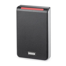 HID ICLASS-4 40NKS-00-000000 Lector proximidad HID multitecnologia 13,56 Mhz, 125Khz, NFC y Bluetooth con cable conexión. Compat
