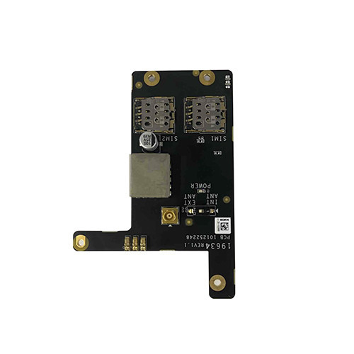 HIKAXPRO DS-P502S Módulo 4G para paneles AX Hybrid Pro.