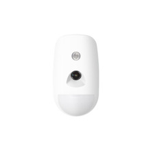 HIKAXPRO DS-PD501PC12 Detector PIR con cámara en BUS para verificación de alarmas para paneles AX Hybrid Pro. Inmunidad a mascos