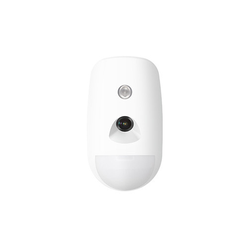 HIKAXPRO DS-PD501PC12 Detector PIR con cámara en BUS para verificación de alarmas para paneles AX Hybrid Pro. Inmunidad a mascos