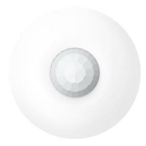 HIKAXPRO DS-PDCL12-EG2-WE Detector de techo PIR vía radio bidireccional compatible con AX PRO HUB. Grado 2. Alcance 12 m 360 º