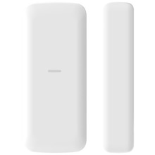 HIKAXPRO DS-PDMCS-EG2-WE Contacto magnético formato slim vía radio bidireccional compatible  con AX PRO HUB. Grado 2