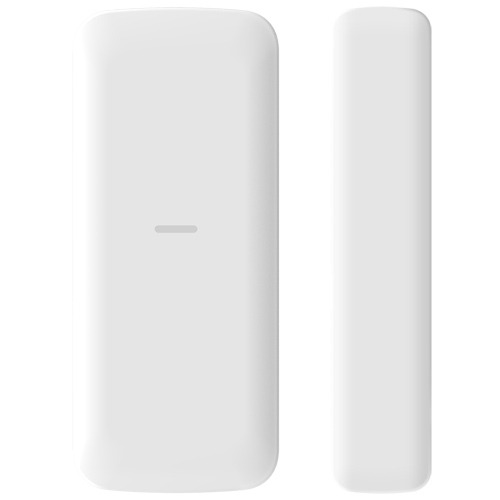 HIKAXPRO DS-PDMCS-EG2-WE Contacto magnético formato slim vía radio bidireccional compatible con AX PRO HUB. Grado 2