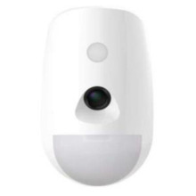 HIKAXPRO DS-PDPC12PF-EG2-WE Detector PIRCAM con tecnología ColorVU vía radio bidireccional con inmunidad mascotas compatible con