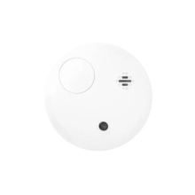 HIKAXPRO DS-PDSMK-E-WE Detector de humo fotoeléctrico vía radio compatible con AXPRO