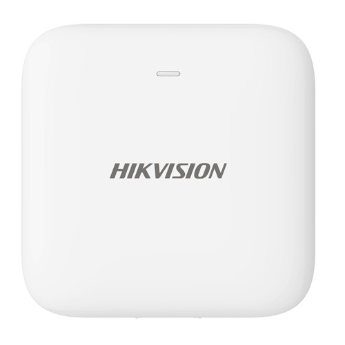 HIKAXPRO DS-PDWL-E-WE Detector de inundación vía radio bidireccional compatible con AX PRO HUB. Grado 2