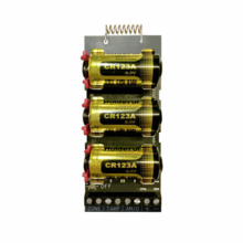 HIKAXPRO DS-PM1-I1-WE Transmisor vía radio de 1 zona compatible sistema AXPRO