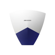 HIKAXPRO DS-PS102X-BLUE Sirena Exterior Cableada (Azul).