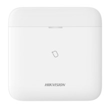HIKAXPRO DS-PWA96-M-WE Central de alarmas AX PRO HUB de hasta 96 zonas. Incluye comunicador LAN+WIFI y módulo 3/4G y lector de p