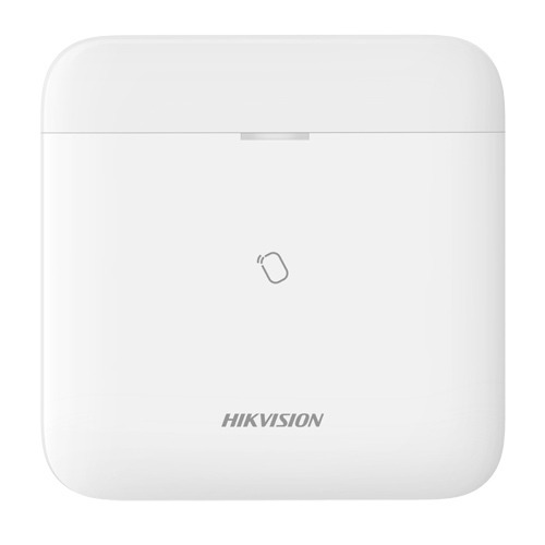HIKAXPRO DS-PWA96-M-WE Central de alarmas AX PRO HUB de hasta 96 zonas. Incluye comunicador LAN+WIFI y módulo 3/4G y lector de p