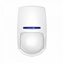 HIKAXPRO KX10DP-WE Detector infrarrojo pasivo vía radio bidireccional. Inmunidad mascotas. Cobertura 10 m. Compatible sistemas P