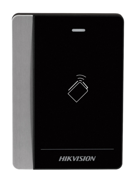 HIKVISION ACCESS CONTROL DS-K1102AM Lector de tarjetas Mifare de la serie Pro 1102A Hikvision (1)