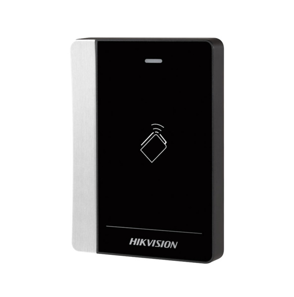 HIKVISION ACCESS CONTROL DS-K1102AM Lector de tarjetas Mifare de la serie Pro 1102A Hikvision