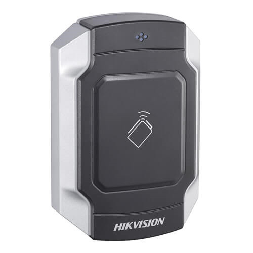 HIKVISION ACCESS CONTROL DS-K1104M Lector de tarjetas Mifare Exterior antivandálico IK10 Hikvision (1)
