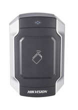 HIKVISION ACCESS CONTROL DS-K1104M Lector de tarjetas Mifare Exterior antivandálico IK10 Hikvision