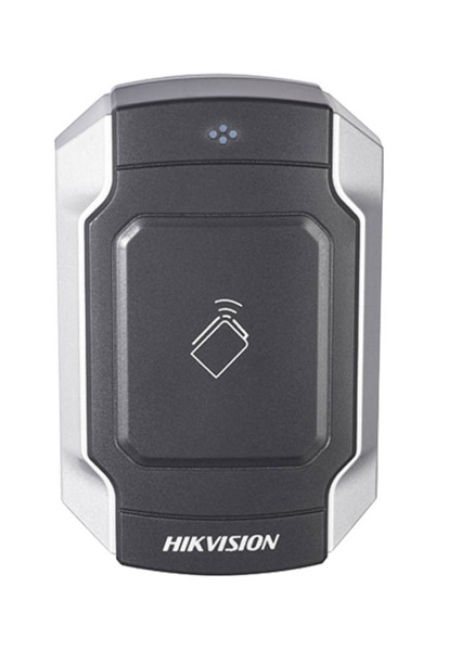 HIKVISION ACCESS CONTROL DS-K1104M Lector de tarjetas Mifare Exterior antivandálico IK10 Hikvision