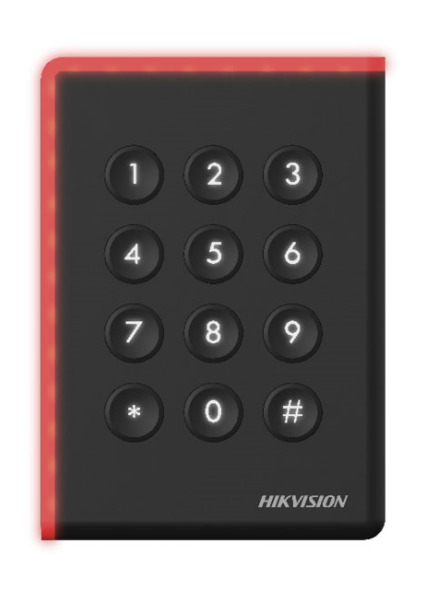 HIKVISION ACCESS CONTROL DS-K1108AMK Lector proximidad de tarjetas Mifare serie Pro 1108A Hikvision (1)