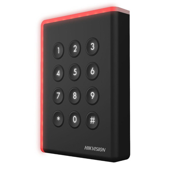 HIKVISION ACCESS CONTROL DS-K1108AMK Lector proximidad de tarjetas Mifare serie Pro 1108A Hikvision