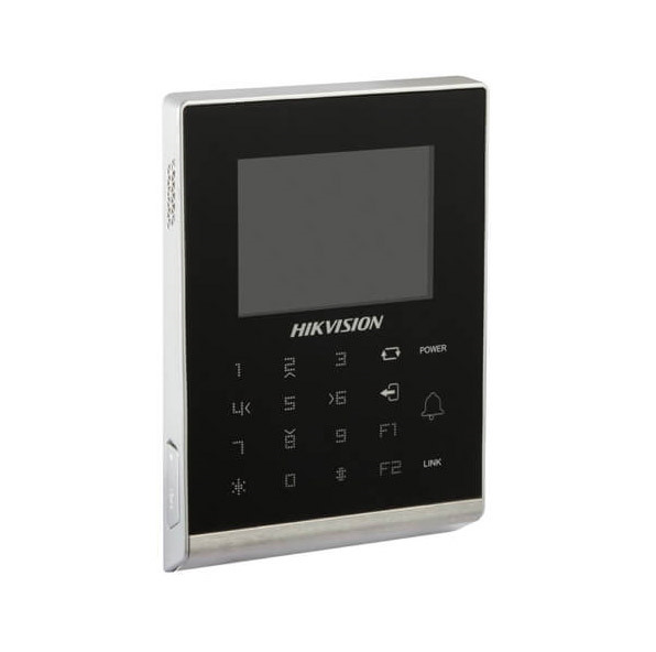 HIKVISION ACCESS CONTROL DS-K1T105AM Terminal control acceso LCD-TFT 2,8" tarjetas Mifare Teclado Hikvision (1)