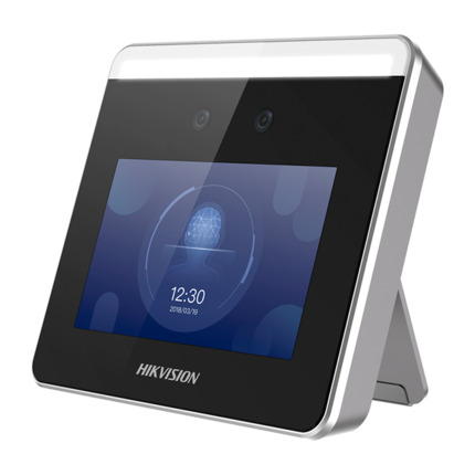 Comprar HIKVISION ACCESS CONTROL DS-K1T331 Terminal Hikvision para Control de Accesos Facial TCP-IP