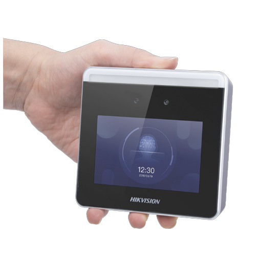 HIKVISION ACCESS CONTROL DS-K1T331W Terminal Hikvision para Control de Accesos Facial TCP-IP y WIFI (1)